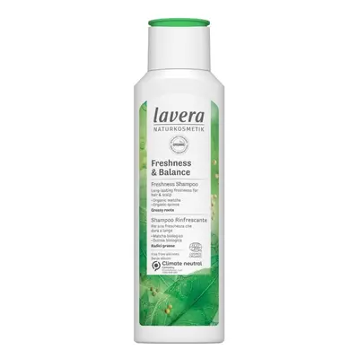 lavera Šampon Freshness & Balance 250 ml