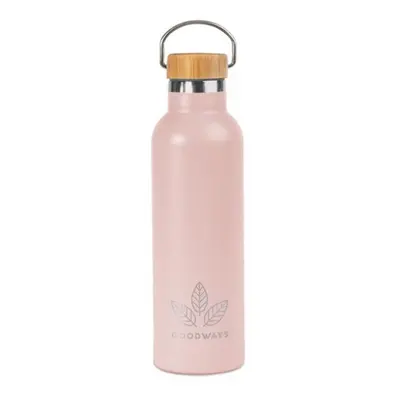 GoodWays GoodFlask Thermo, 750ml Barevný: Růžová