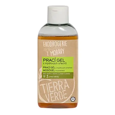 Tierra Verde – Prací gel vavřín, 110 ml