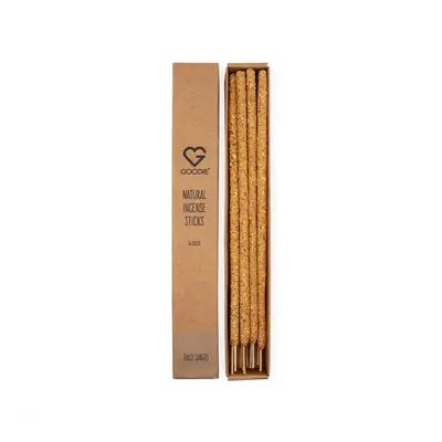 GOODIE Vonné tyčinky - Palo Santo Incense sticks, 14 ks