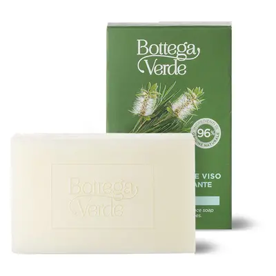 Bottega Verde TEA TREE - Čisticí mýdlo na obličej, 100g