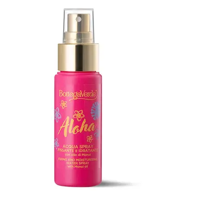 Bottega Verde ALOHA Fixační sprej na make-up, 45 ml