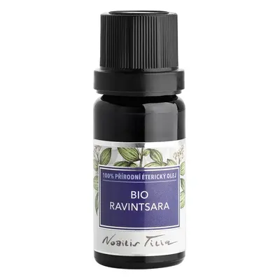 Nobilis Tilia Éterický olej bio Ravintsara varianta: 5 ml