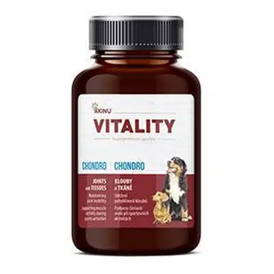 Akinu VITALITY Chondro doplněk stravy pro psy 200 g