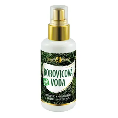 PURITY VISION Bio Borovicová voda 100 ml