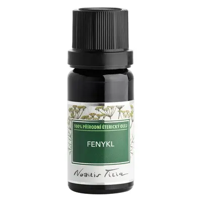 Nobilis Tilia Éterický olej Fenykl varianta: 10 ml