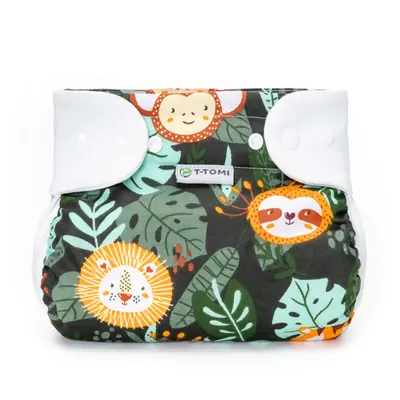 T-TOMI Ortopedické abdukční kalhotky - patentky, jungle (3-6kg)