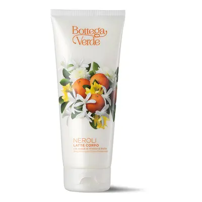 Bottega Verde Tělové mléko Neroli, 200ml