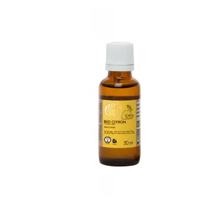 Tierra Verde – Esenciální olej BIO Citron, 30 ml