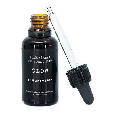 Almara Soap GLOW olej (30ml)