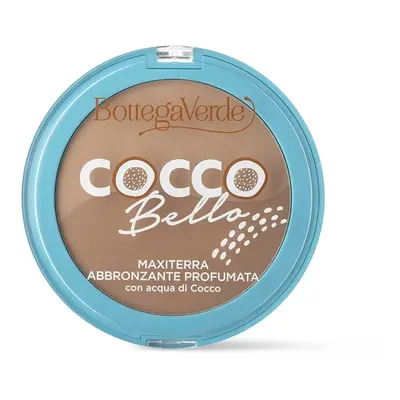 Bottega Verde COCO BELLO Bronzující maxi pudr