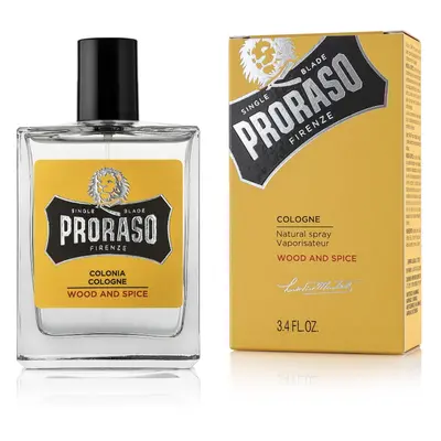 Proraso Kolínská voda - Wood & Spice, 100 ml varianta: 100 ml