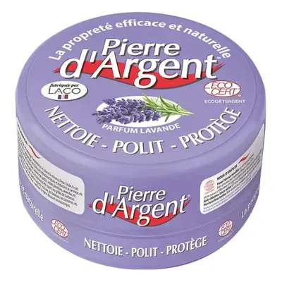 Laco Pierre d'Argent® Laco Pierre d'Argent víceúčelový BIO čistící písek- levandule Hmotnost: 80