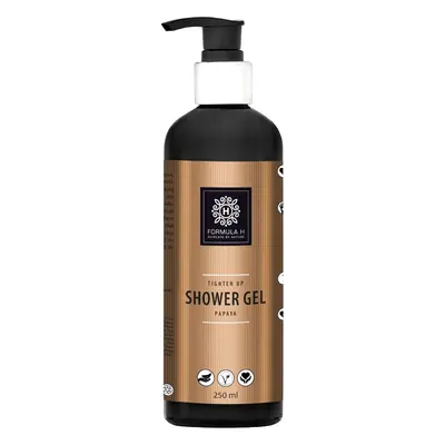 Formula H Zpevňující sprchový gel Papája, 250ml