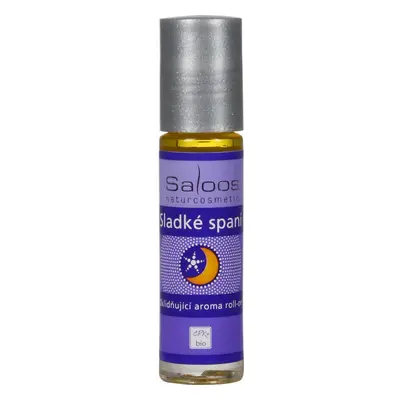 Saloos Aroma roll-on sladké spaní 9 ml