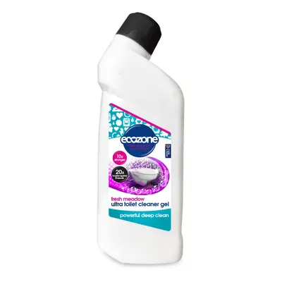 Ecozone WC čistič Ultra 750 ml