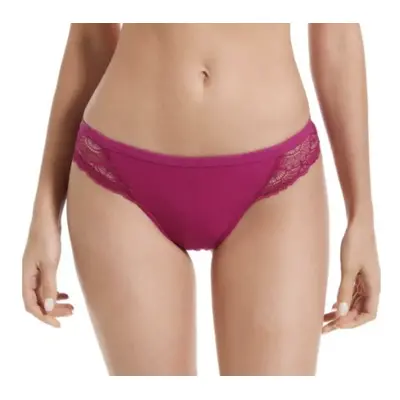 BODYLOK Menstruační kalhotky Bamboo Pink - střední menstruace varianta: xxl