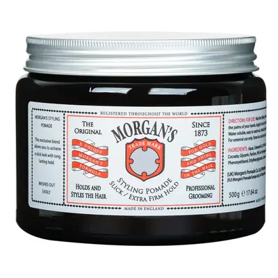 Morgan's Pomade Slick Extra Firm Hold - pomáda na vlasy, 500ml