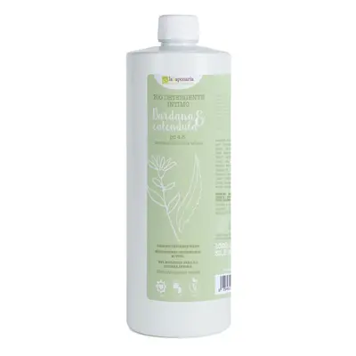 laSaponaria Intimní gel BIO- udržuje přirozené ph 4.5, 1 l