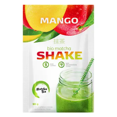 Matcha Tea Matcha Shake mango, 30g