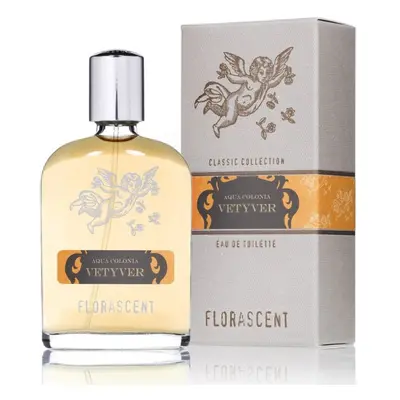 FLORASCENT Aqua Colonia VETYVER 30 ml