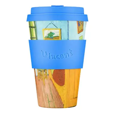 Ecoffee cup Ecoffee Cup, Van Gogh Museum, The Bedroom, 400 ml