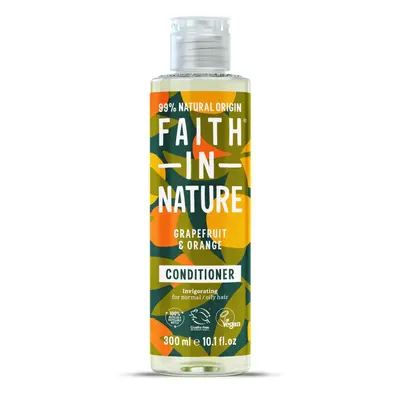 Faith in Nature přírodní kondicionér Grapefruit & pomeranč, 300ml