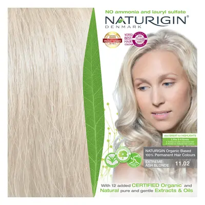 NATURIGIN Extreme Ash Blonde 11.2