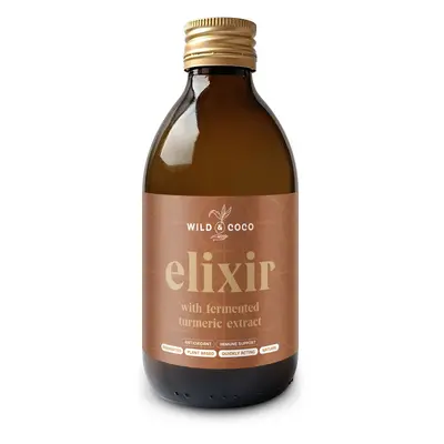 Wild & Coco Essential Elixir extra strong