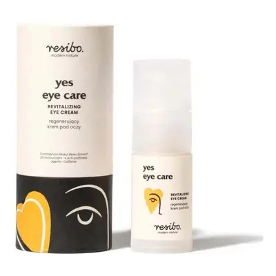 Resibo Regenerační oční krém Yes Eye Care, 15 ml