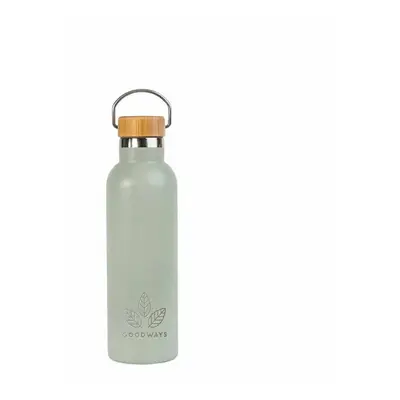 GoodWays GoodFlask Thermo, 750ml Barevný: Zelená