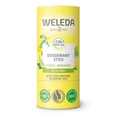 Weleda Deostick Citrus-Bergamot, 50g