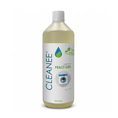 CLEANEE EKO CLEANEE ECO hygienický PRACÍ GEL bez vůně 1L