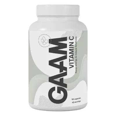 GAAM Vitamín C, 90 kapslí