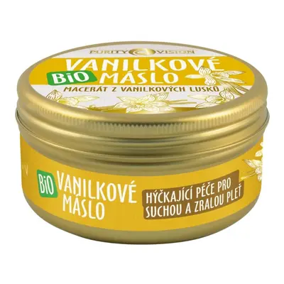 PURITY VISION Bio Vanilkové máslo 70 ml