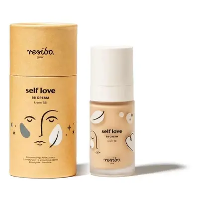 BB krém Self Love odstín light beige Resibo 30 ml