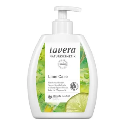 lavera Citrusové tekuté mýdlo 250 ml