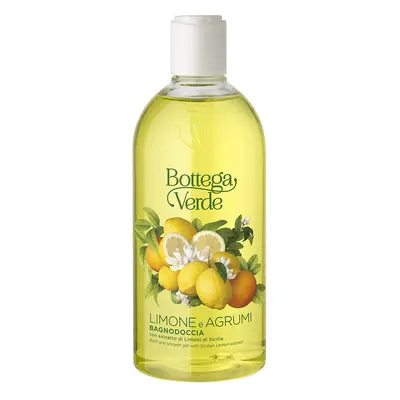 Bottega Verde CITRON A CITRUSY Sprchový gel, 400ml