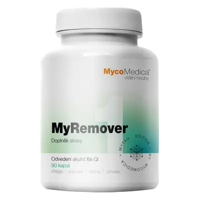 MycoMedica MyRemover 1, 90 kapslí