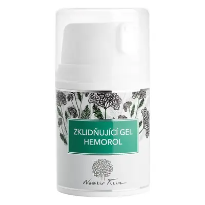 Nobilis Tilia Zklidňující gel Hemorol varianta: 50 ml