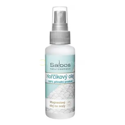 Hořčíkový olej SALOOS Naturcosmetics 50ml