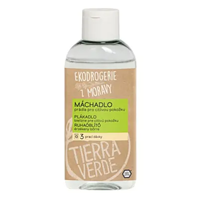 Tierra Verde – Máchadlo prádla citlivá pokožka, 110 ml