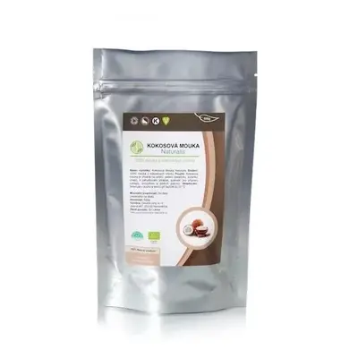 Naturalis Kokosová mouka BIO, 500g