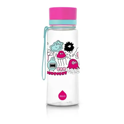 EQUA Pink Monsters (600 ml) Velikost varianty: 600 ml