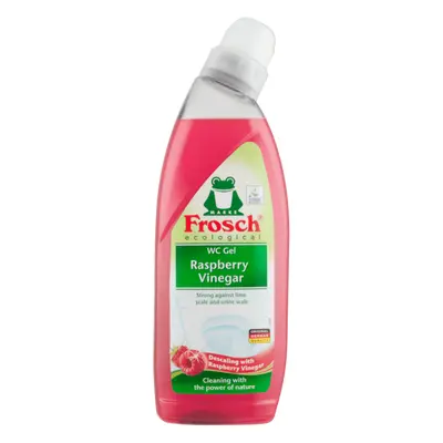 Frosch EKO WC gel Malina 750 ml