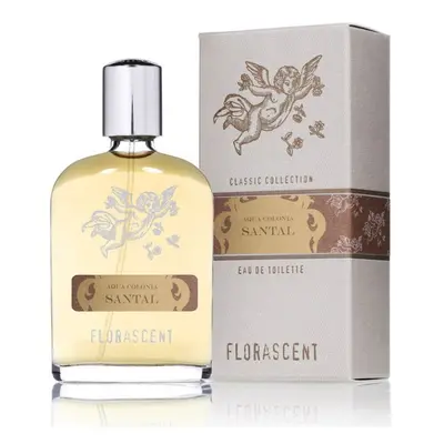 FLORASCENT Aqua Colonia SANTAL 30 ml