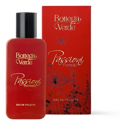 Bottega Verde PASSIONI FLOREALI Toaletní voda, 50ml