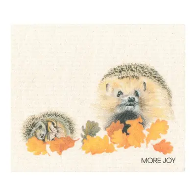 More Joy More Joy, kuchyňský hadřík Hedgehogs, 1 ks