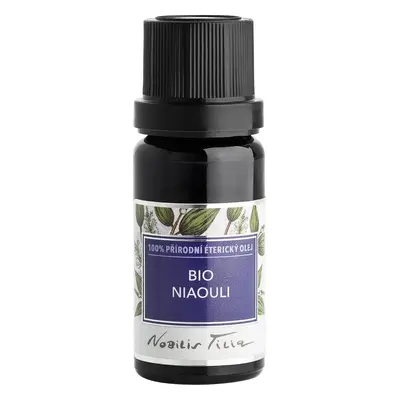 Nobilis Tilia Éterický olej bio Niaouli varianta: 10 ml