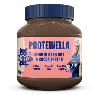 HealthyCo Proteinella - čokoláda/lískový oříšek Hmotnost: 360 g